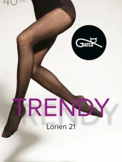 Gatta Lorien 21 barva:nero