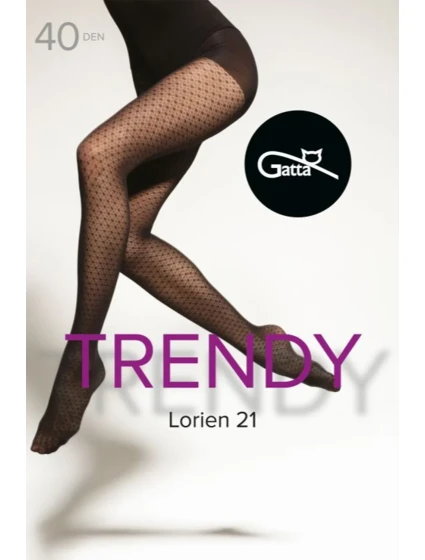 Gatta Lorien 21 barva:nero Gatta Lorien 21 barva:nero