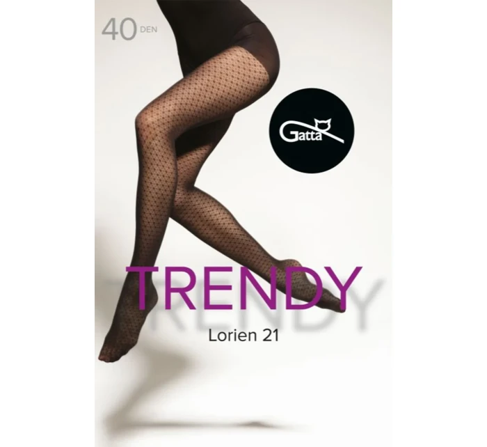 Gatta Lorien 21 barva:nero Gatta Lorien 21 barva:nero