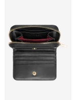 Dámská peněženka z přírodní kůže Malá  Černá model 21644755 - NOBO