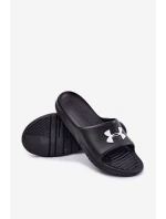 Pánské sandály Černé model 21693393 - Under Armour Pánské sandály Černé model 21693393 - Under Armour