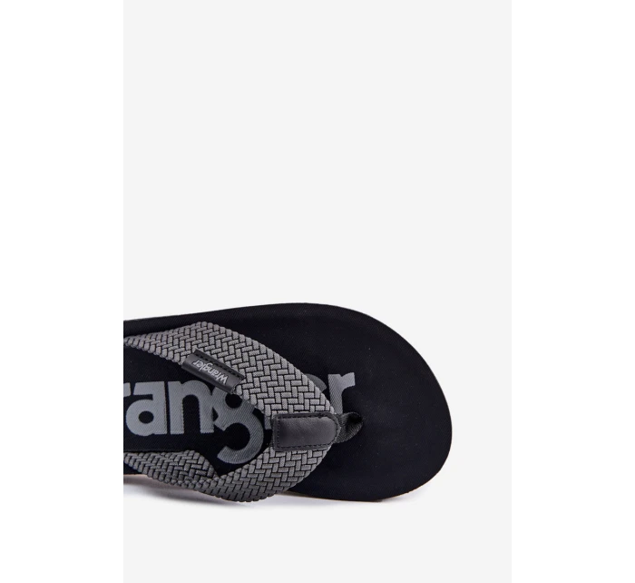 Pánské Pantofle  MEN LOW Šedé model 21694101 - Wrangler