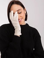 Rukavice AT RK 239507.26P světle béžová