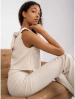 Sada DHJ KMPL 6323.18 světle béžová