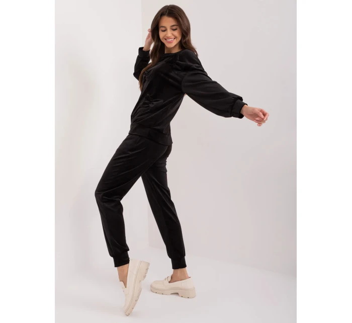 Sada DHJ KMPL 8850.68 černá