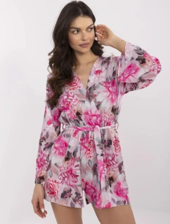 MI KO kombinéza model 21003823 růžová - FPrice