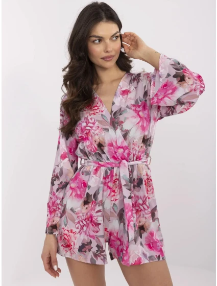 MI KO kombinéza model 21003823 růžová - FPrice