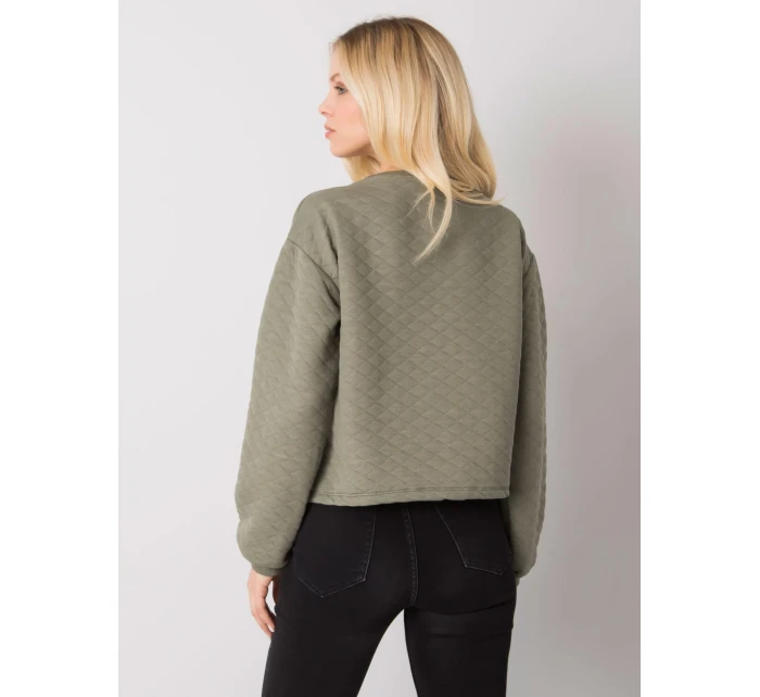 Mikina RV BL 7446.99 khaki Mikina RV BL 7446.99 khaki