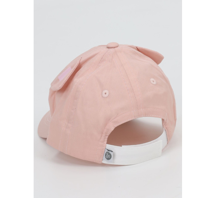 Dívčí baseballová čepice Yoclub CZD-0689G-4600 Pink