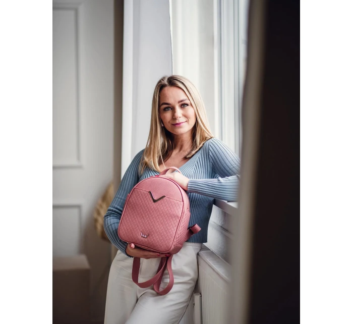 Fashion batoh VUCH Carren Pink Fashion batoh VUCH Carren Pink