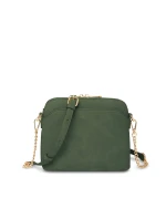 Dámská kabelka Vuch Mini Fossy Suede Green