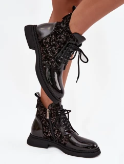 Boty  model 222957 Step in style