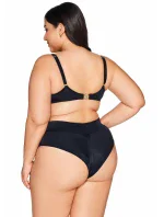 Polovyztužená dámská plavková podprsenka cup SK Black model 20839874 - Ava Polovyztužená dámská plavková podprsenka cup SK Black model 20839874 - Ava