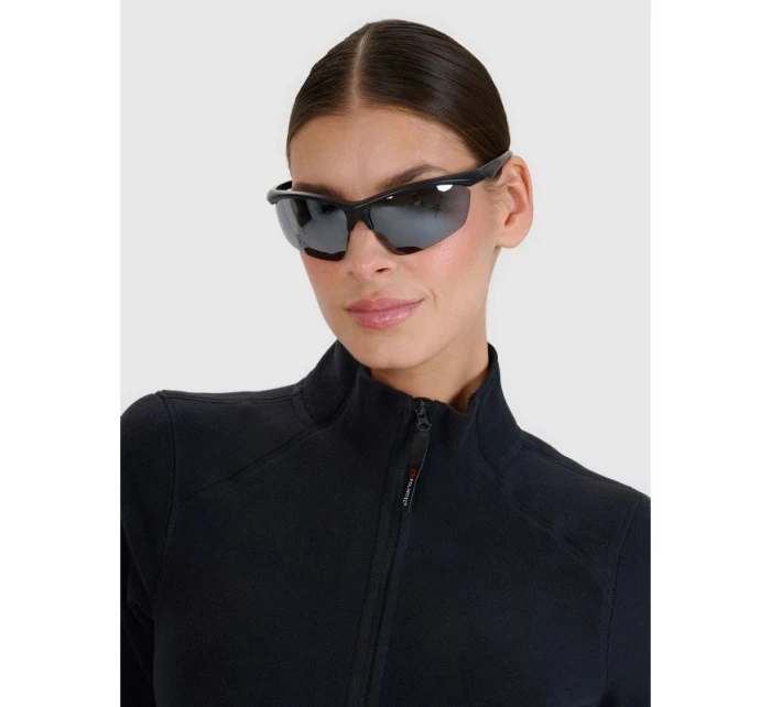 Dámská trekingová bunda se stojáčkem z model 21434069 - 4F Dámská trekingová bunda se stojáčkem z model 21434069 - 4F