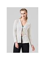 Bluza CASALL Studio Cardigan biały Bluza CASALL Studio Cardigan biały