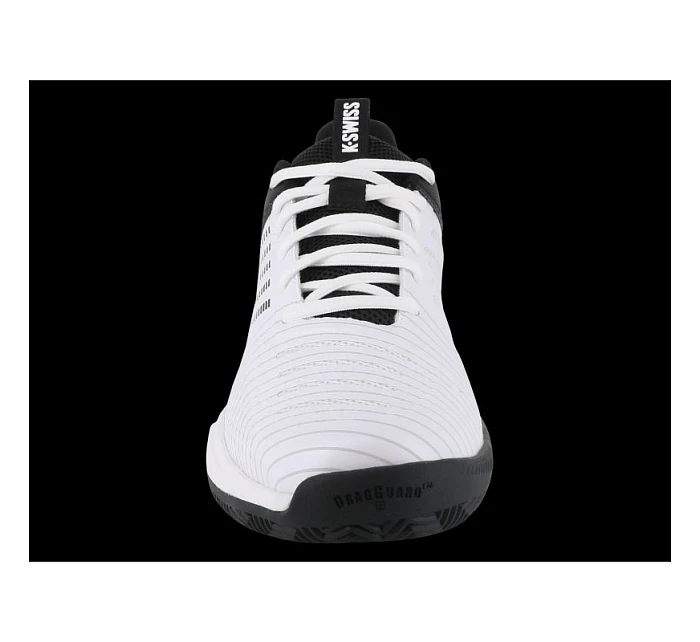 Tenisky K-swiss ULTRASHOT LIGHT CLAY WHIT/BLACK-M (04742-102-M)