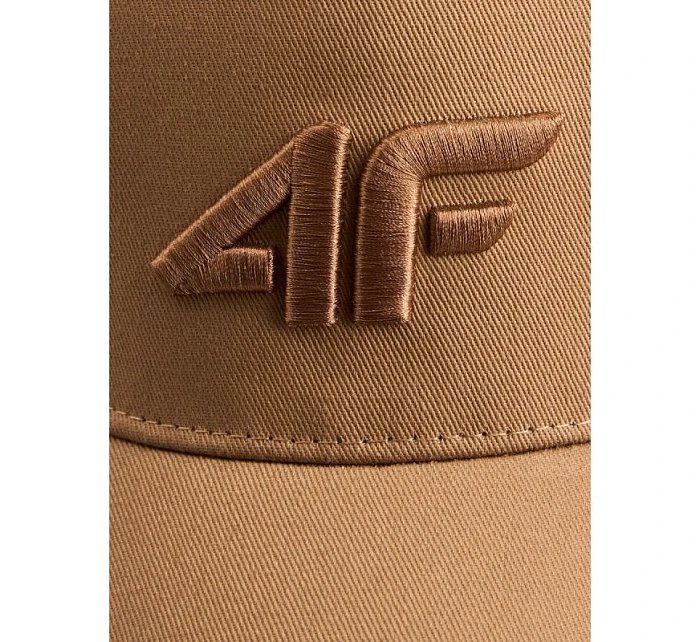 Dámská kšiltovka 4F 4FRSS26ACABF0706-82S Dámská kšiltovka 4F 4FRSS26ACABF0706-82S