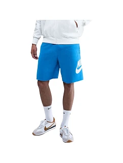 Pánské šortky  modré, velikost model 22230470 - NIKE