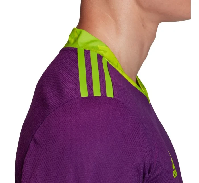 Pánská brankářská mikina AdiPro 20 GK M FI4194 - Adidas