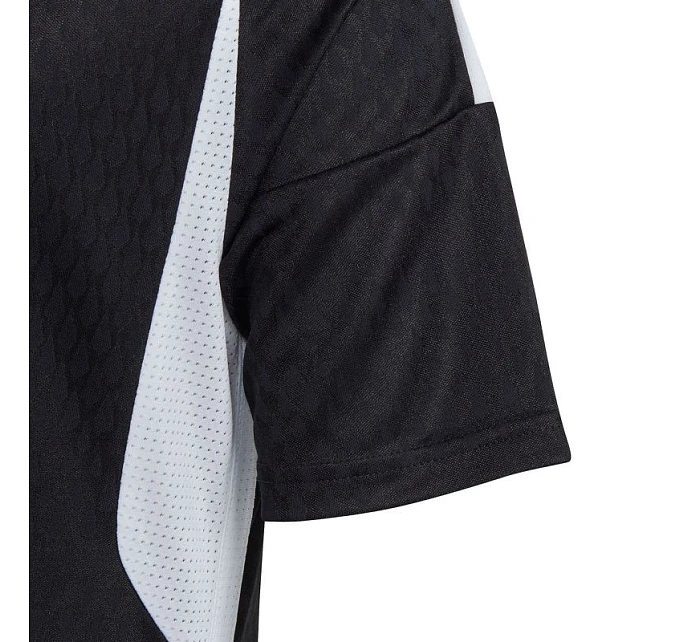 Dětský dres Tiro 23 Competition Match Jersey black model 21955298 - ADIDAS