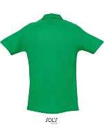 SOL'S Spring II Piqué polo model 22525028 kelly green SOL'S Spring II Piqué polo model 22525028 kelly green