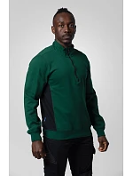 ProJob 2128 Sweatshirt 1/2 Zip Těžká pracovní mikina Doubleface s 1/4 zipem 64.2128 navy ProJob 2128 Sweatshirt 1/2 Zip Těžká pracovní mikina Doubleface s 1/4 zipem 64.2128 navy