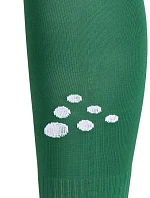 Craft Teamwear Squad Sock W-O Foot Solid Sr Sportovní štulpny 82.3914 team green