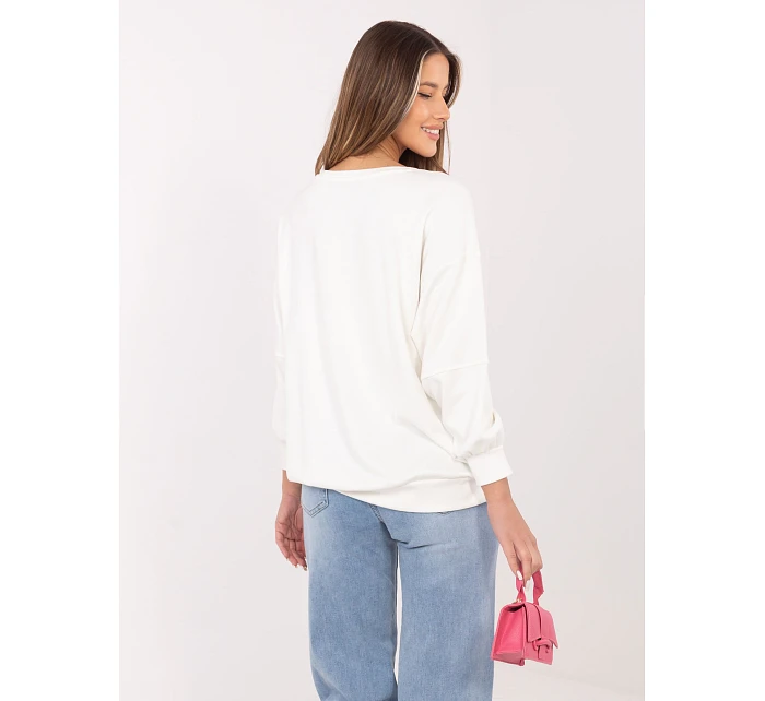 Bluza RV BL model 22072953 ecru - FPrice