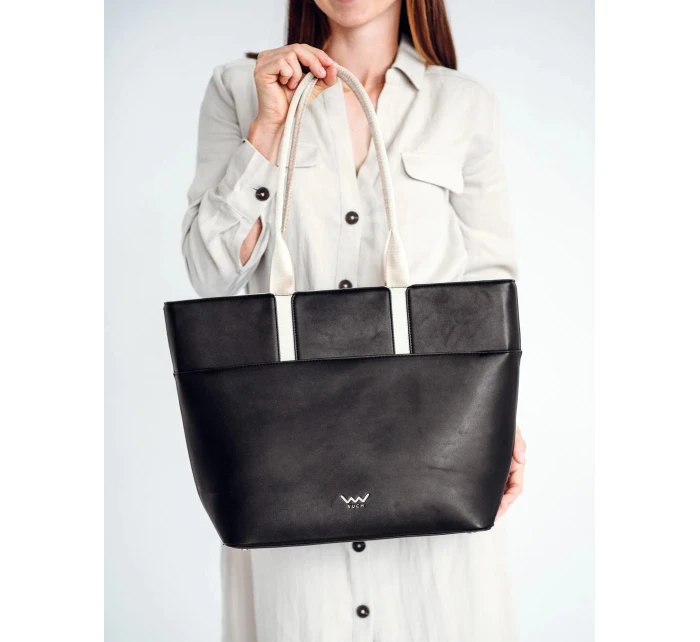 Kabelka VUCH Wennie Big Black