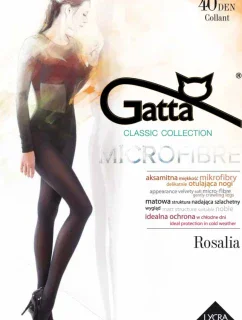 Dámské punčochové kalhoty ROSALIA 40 - Mikrovlákno, 40 DEN