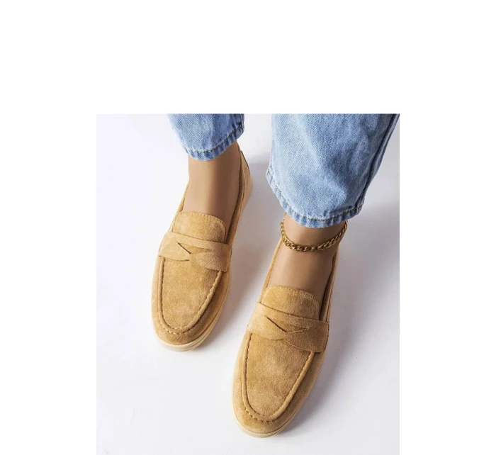 Mokasiny model 207937 Solea Mokasiny model 207937 Solea