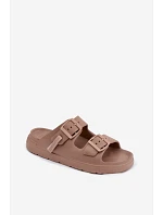 Klapky na platformě model 228376 Step in style Klapky na platformě model 228376 Step in style