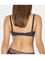 Dámská podprsenka Amourette Charm W02 černá - Triumph Dámská podprsenka Amourette Charm W02 černá - Triumph