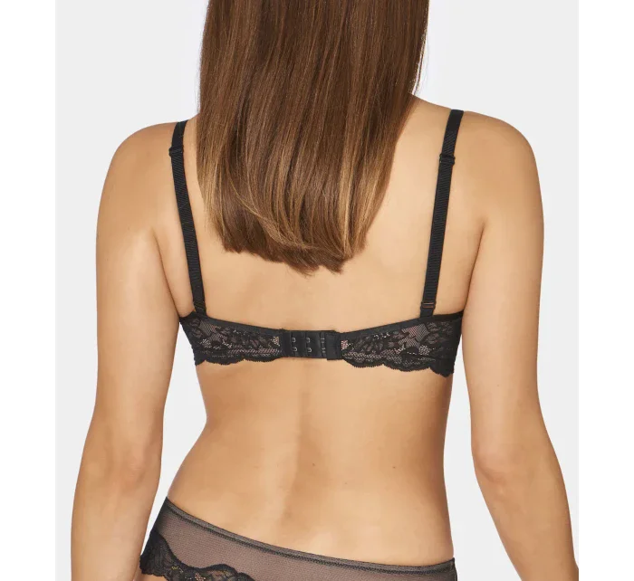 Dámská podprsenka Amourette Charm W02 černá - Triumph Dámská podprsenka Amourette Charm W02 černá - Triumph