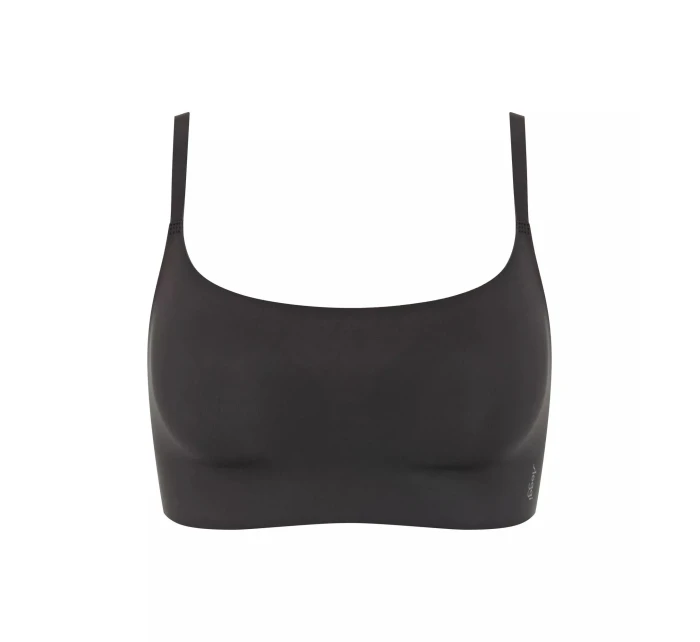 Dámská podprsenka ZERO Feel 2.0 Ultra Bra - BLACK - černá 0004 - SLOGGI