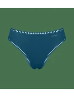 sloggi GO Crush High leg C3P - Turquoise - SLOGGI Turquoise - SLOGGI sloggi GO Crush High leg C3P - Turquoise - SLOGGI Turquoise - SLOGGI