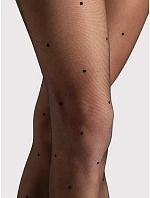 Fiore punčocháče G6136 Pia 10 den 5-XL