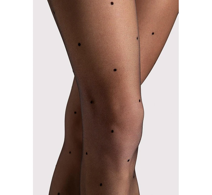 Fiore punčocháče G6136 Pia 10 den 5-XL