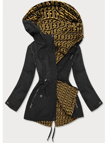 oboustranná dámská bunda parka model 16279957 - SPEED.A