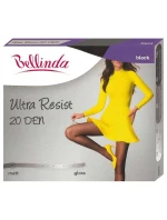 Dámské punčochové kalhoty ULTRA RESIST 20 DEN - BELLINDA - černá Dámské punčochové kalhoty ULTRA RESIST 20 DEN - BELLINDA - černá