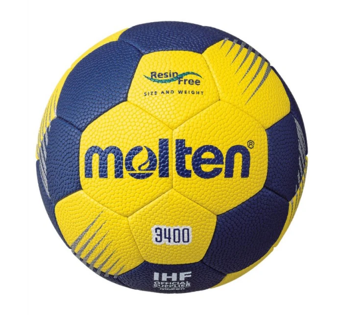 Házenkářský míč Molten 3400 H2F3400-YN