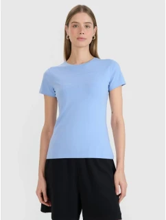 Dámské tričko s potiskem 4F 4FWMM00TTSHF2674-32S