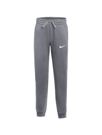 Park 26 Fleece šedé dětské kalhoty model 21926737 071 - NIKE Park 26 Fleece šedé dětské kalhoty model 21926737 071 - NIKE