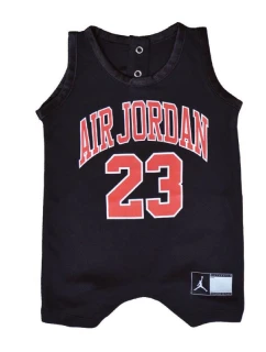 Body  kombinéza Air Jordan DNA černá - model 21927582