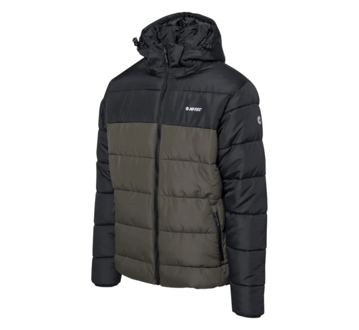 Pánská prošívaná zimní bunda model 21940763 SP