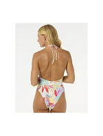 Jednodílné plavky Cheeky One tyrkysové model 22309994 - Rip Curl Jednodílné plavky Cheeky One tyrkysové model 22309994 - Rip Curl
