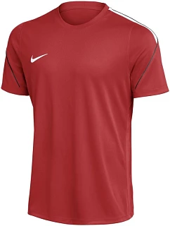 Pánské tričko Nike Dri-FIT Strike, červené, HV8339 657 L