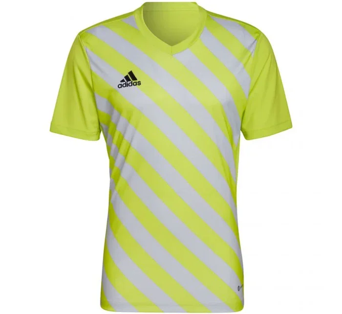 Pánský dres Entrada 22 Graphic Jersey M HF0118 - Adidas Pánský dres Entrada 22 Graphic Jersey M HF0118 - Adidas