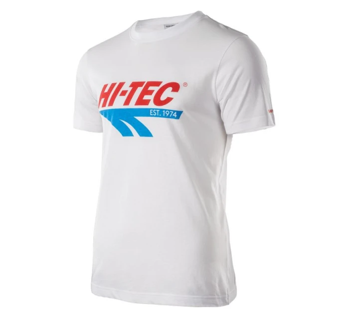 Pánské tričko Retro M 92800312466 - Hi-Tec Pánské tričko Retro M 92800312466 - Hi-Tec