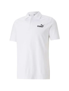 Puma ESS Pique Polo M Shirt 586674 02 pánské